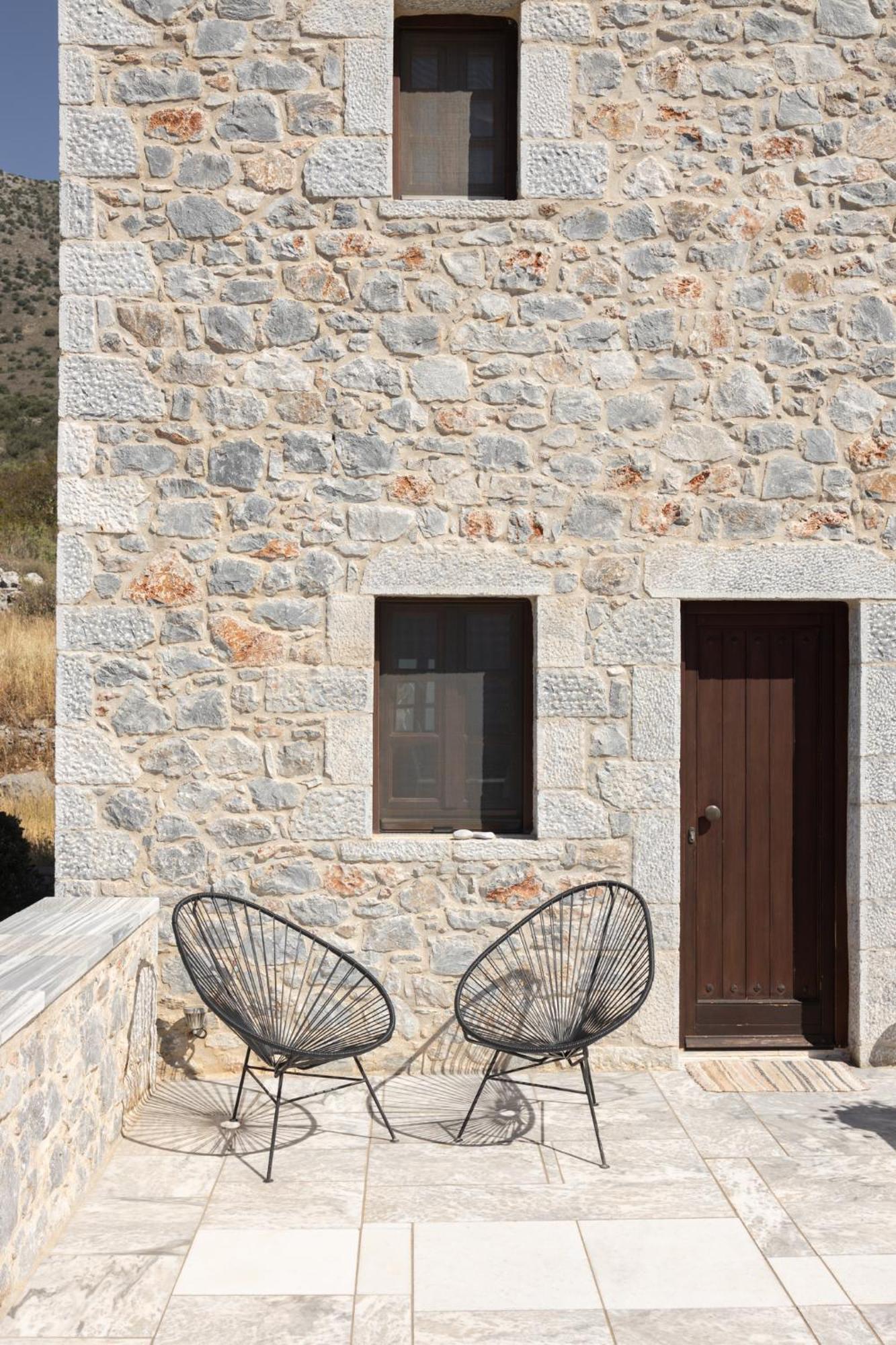 Petritis Guesthouse Oítilon Exterior foto