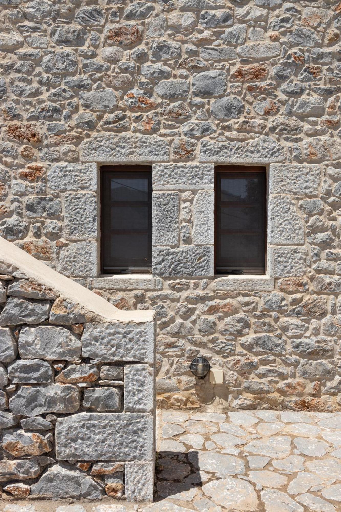 Petritis Guesthouse Oítilon Exterior foto