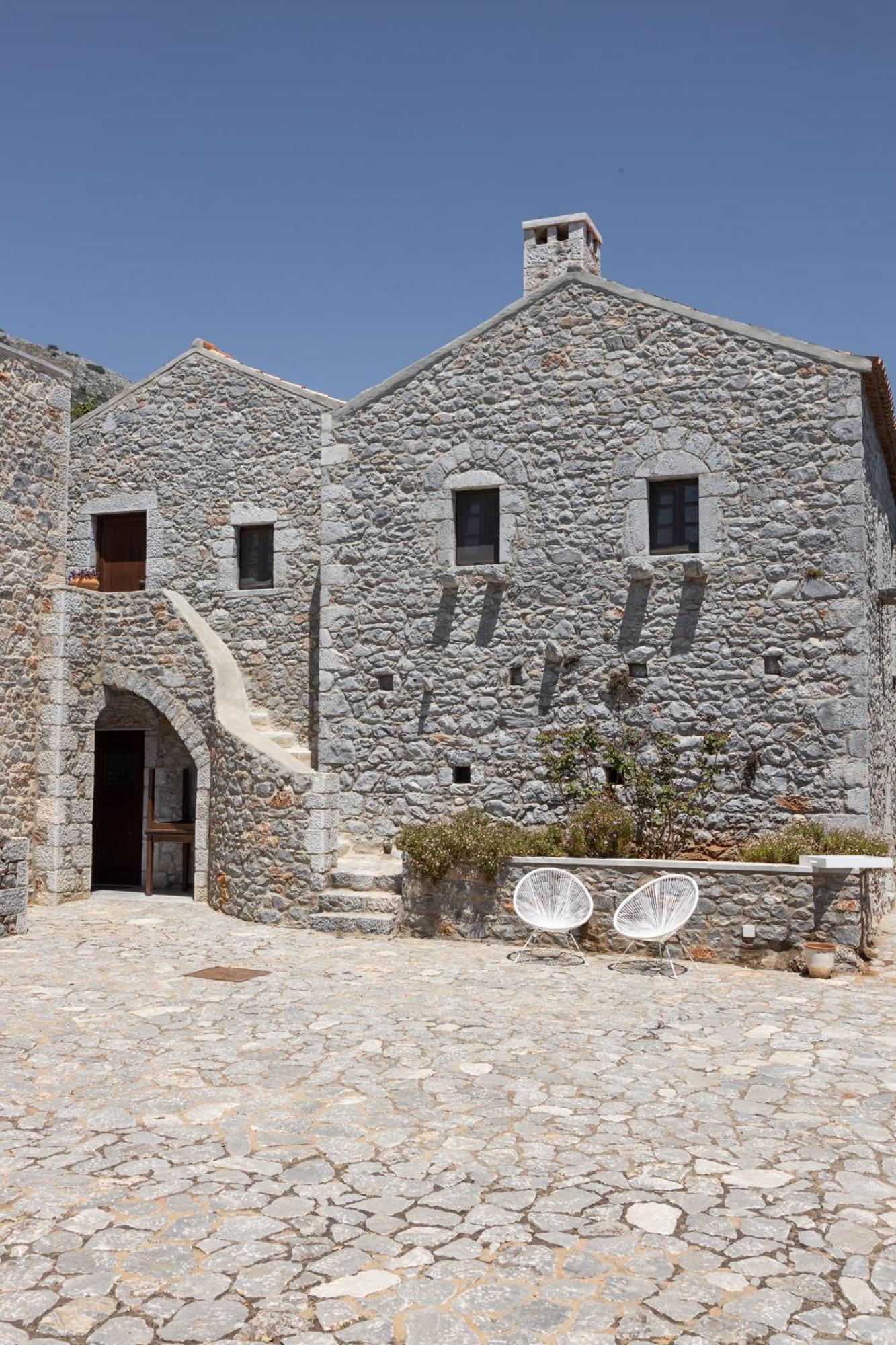 Petritis Guesthouse Oítilon Exterior foto