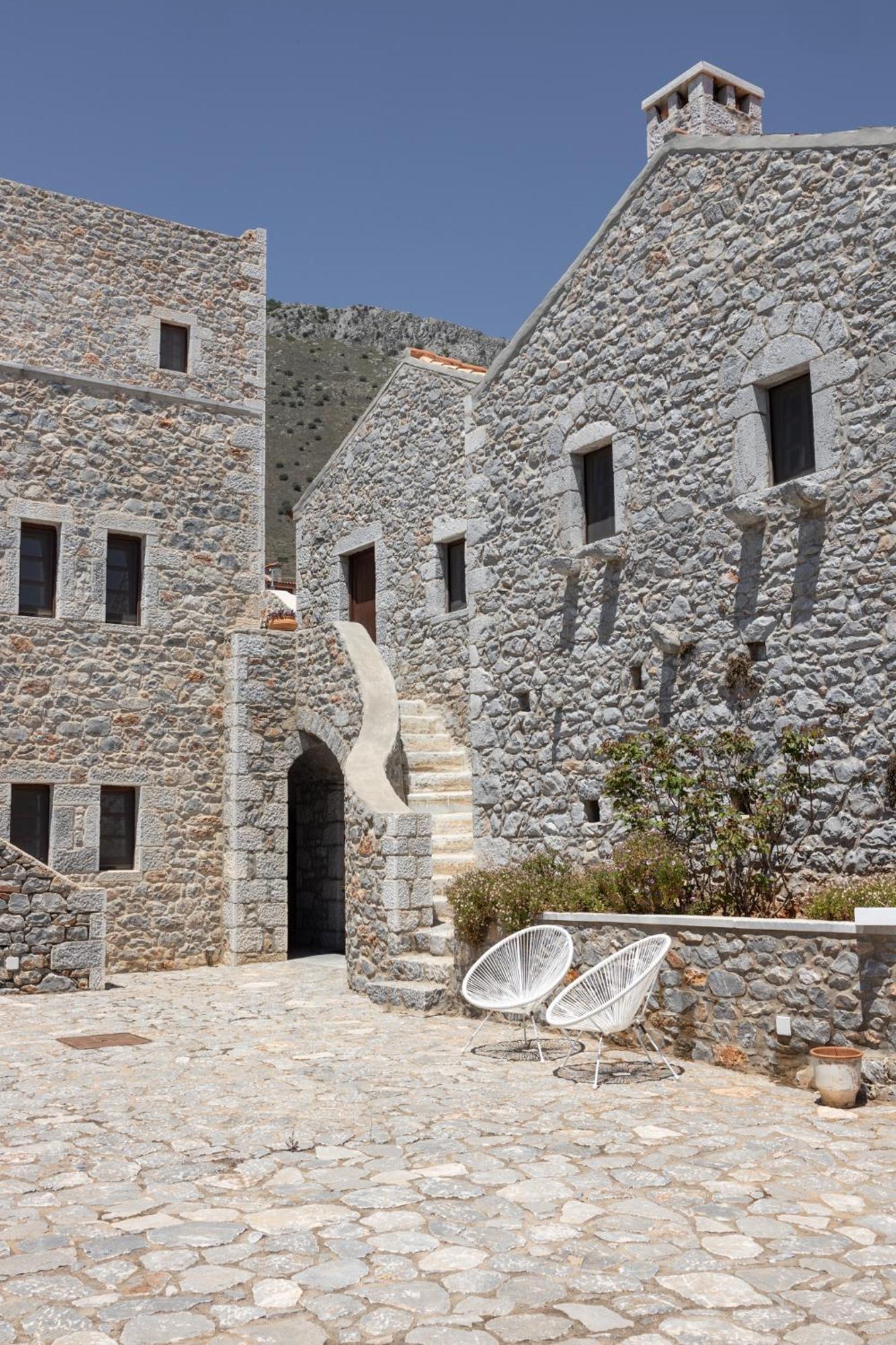 Petritis Guesthouse Oítilon Exterior foto