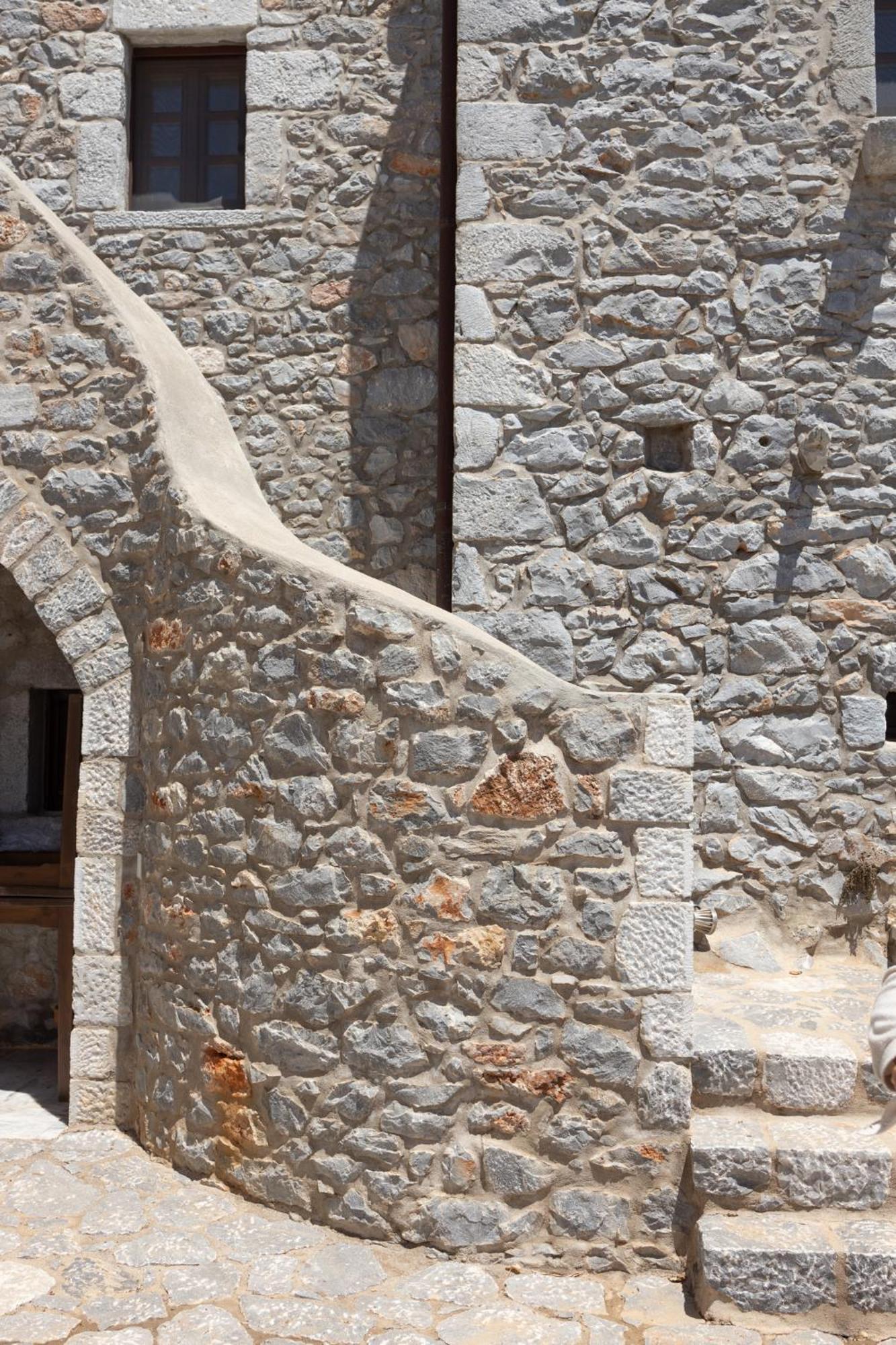 Petritis Guesthouse Oítilon Exterior foto
